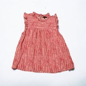 Staccato Ruffled Sleeve Blouse